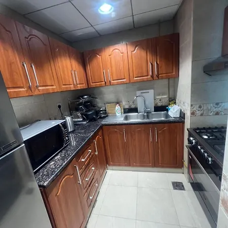 Ajman Luxurious Holiday Homes Exterior photo