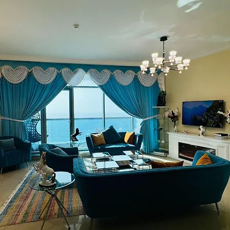 Ajman Luxurious Holiday Homes Exterior photo