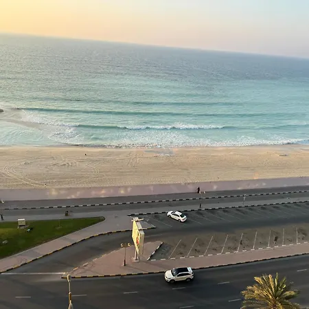 Ajman Luxurious Holiday Homes Exterior photo