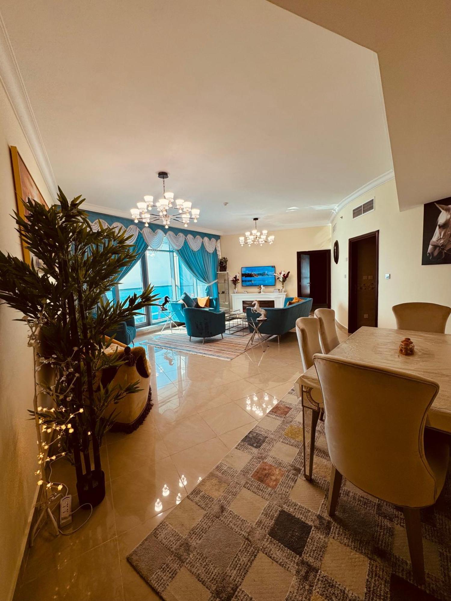 Luxurious Homes Apartment