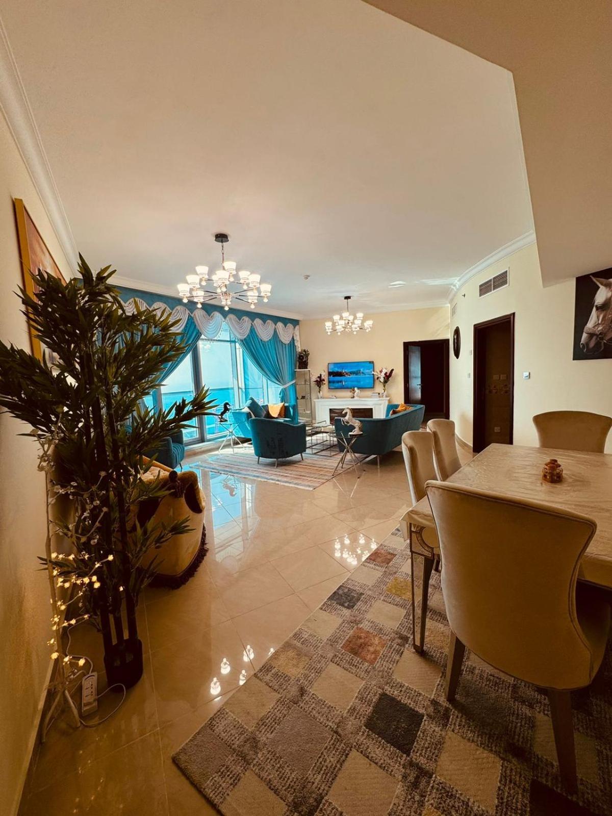 Luxurious Homes Apartment